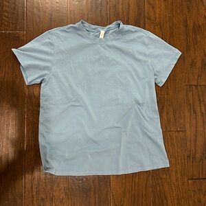 Lululemon all yours tee size 6